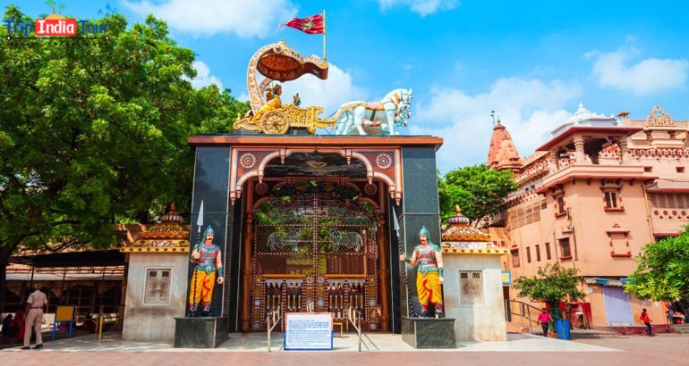 Golden triangles tour with Mathura Vrindavan 6N/7D