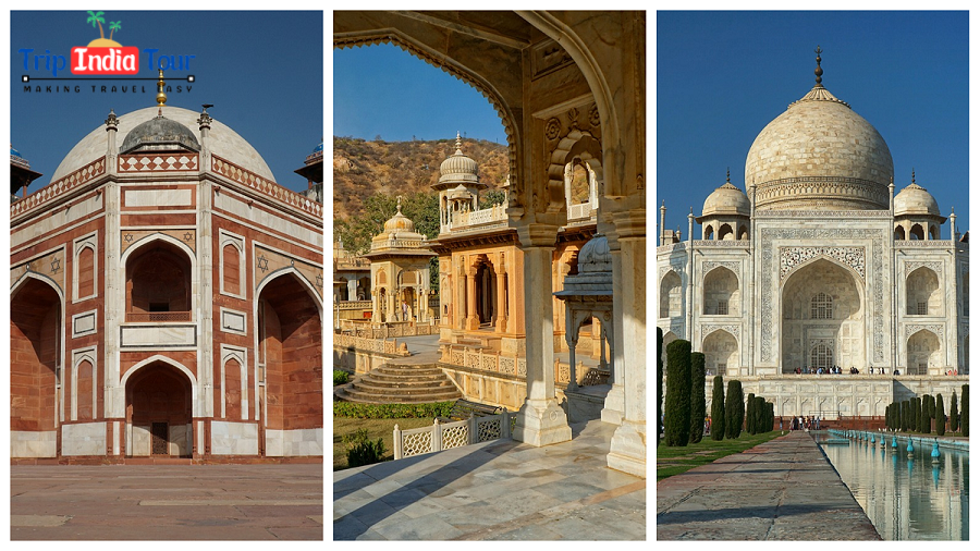 Golden Triangle 6 Days Tour