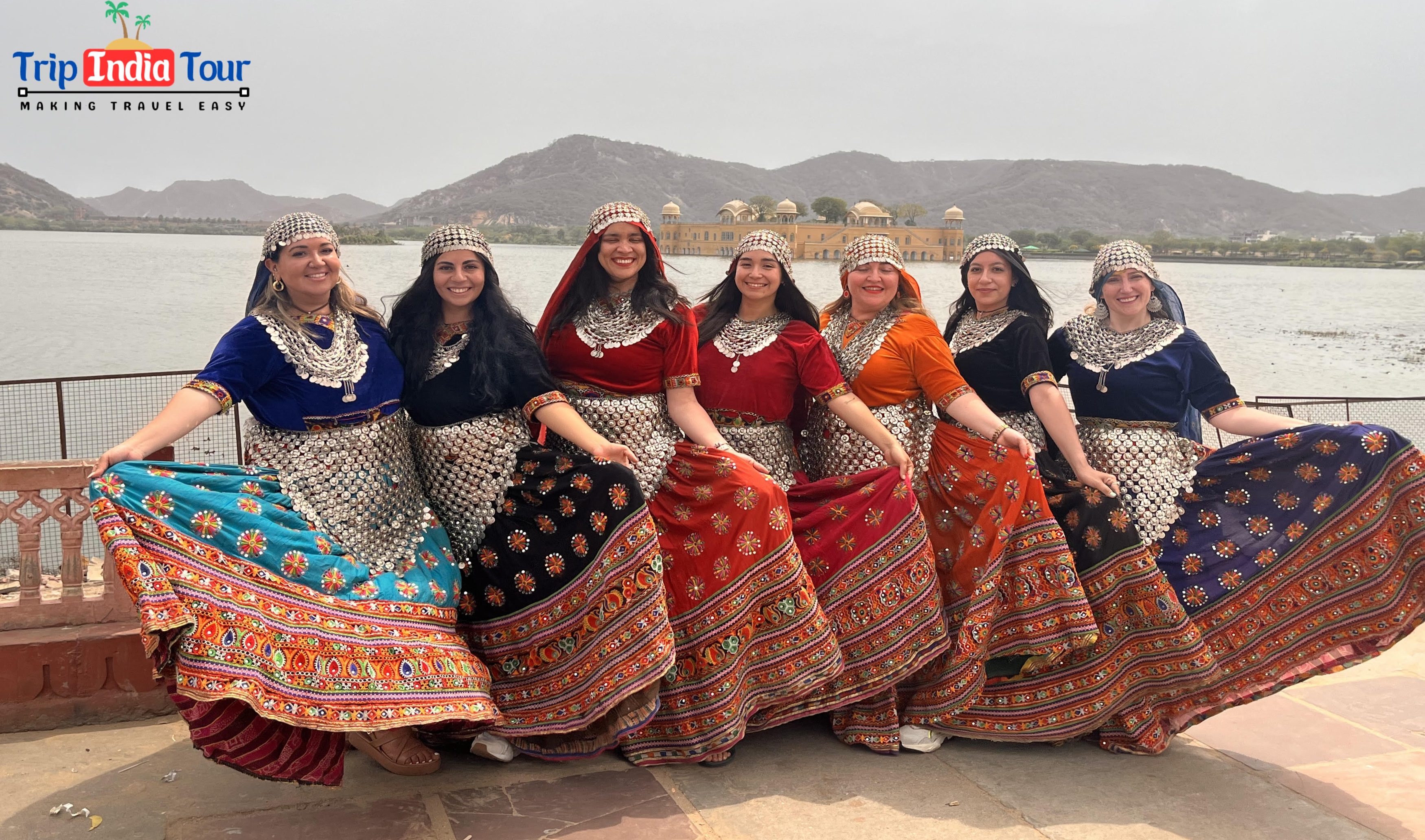 Colourfull Rajasthan with culture trip 18N/19D