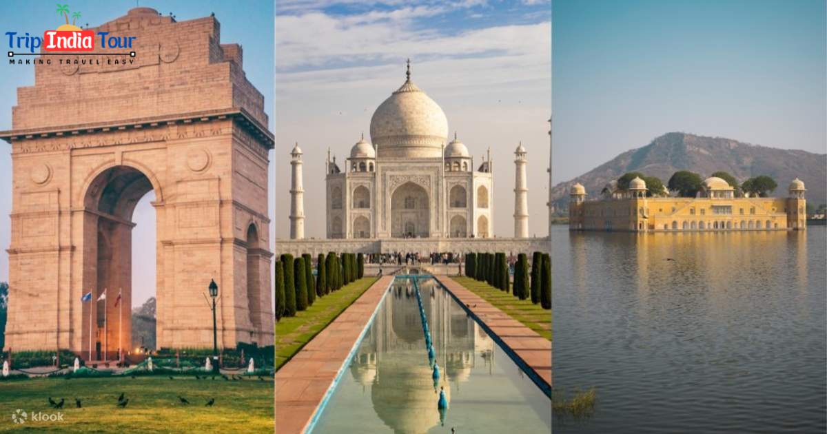 Delhi Agra Jaipur 3 Days Golden Triangle Tour