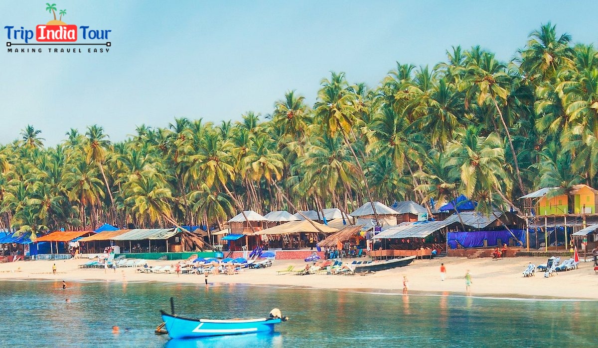 Golden triangle tour with Goa 3N/4D