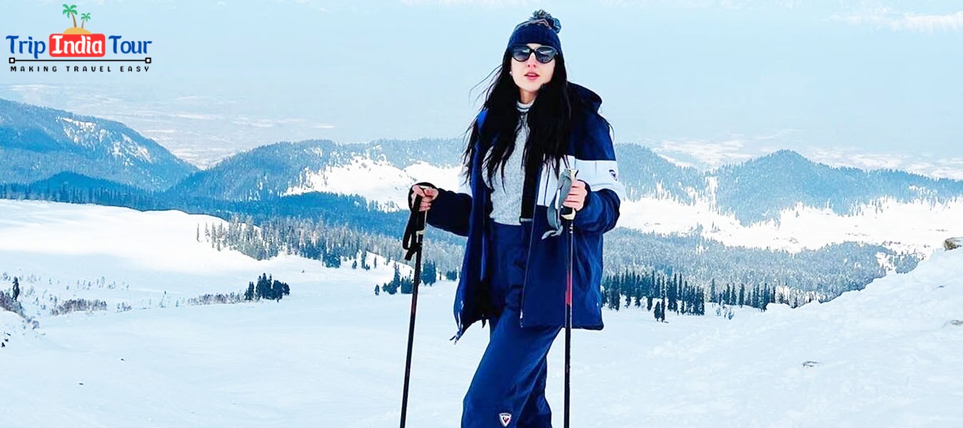 Golden Triangle tour with Kashmir 9N/10D